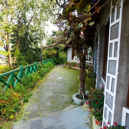 The Hive Cottage Nainital Exterior foto