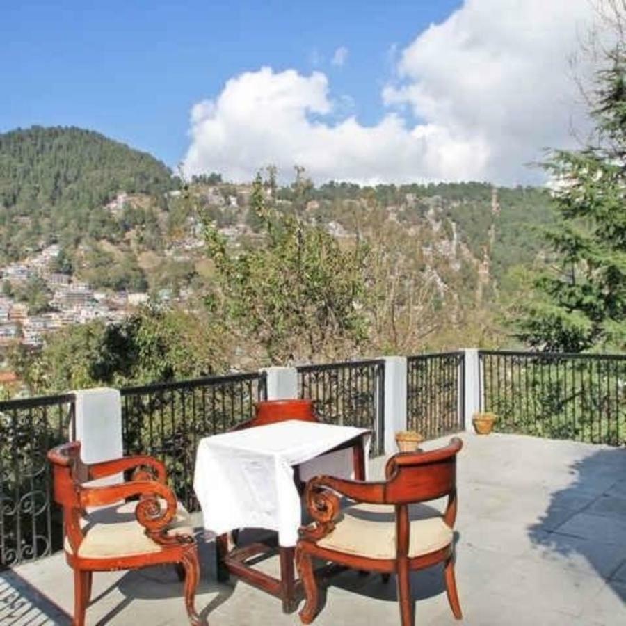 The Hive Cottage Nainital Exterior foto