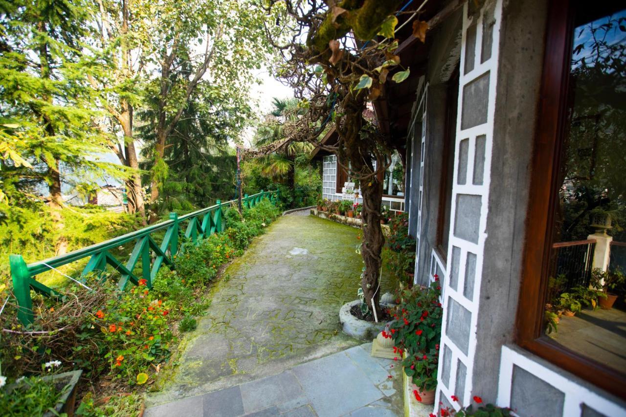 The Hive Cottage Nainital Exterior foto