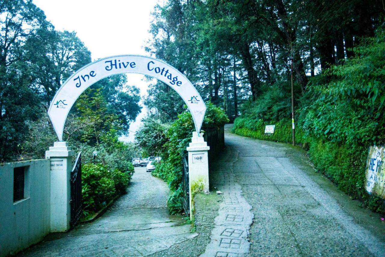 The Hive Cottage Nainital Exterior foto