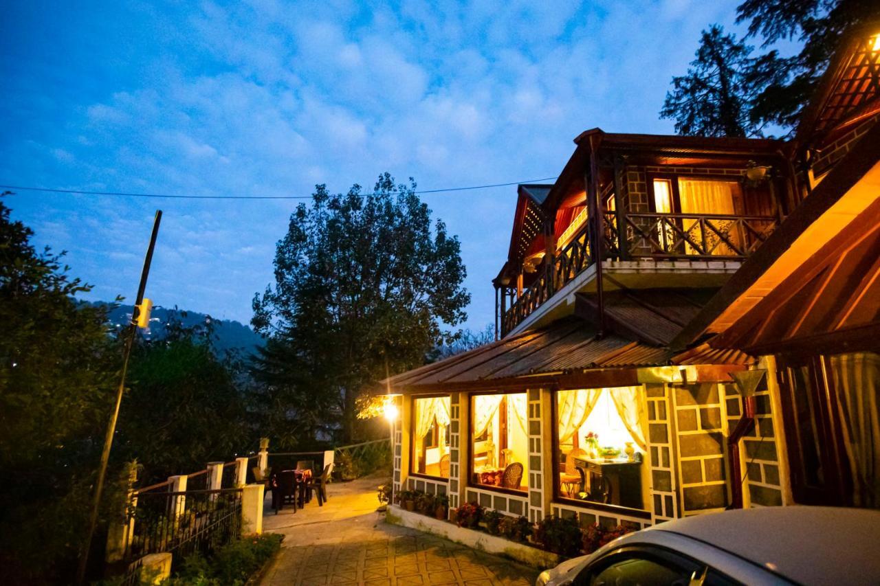 The Hive Cottage Nainital Exterior foto