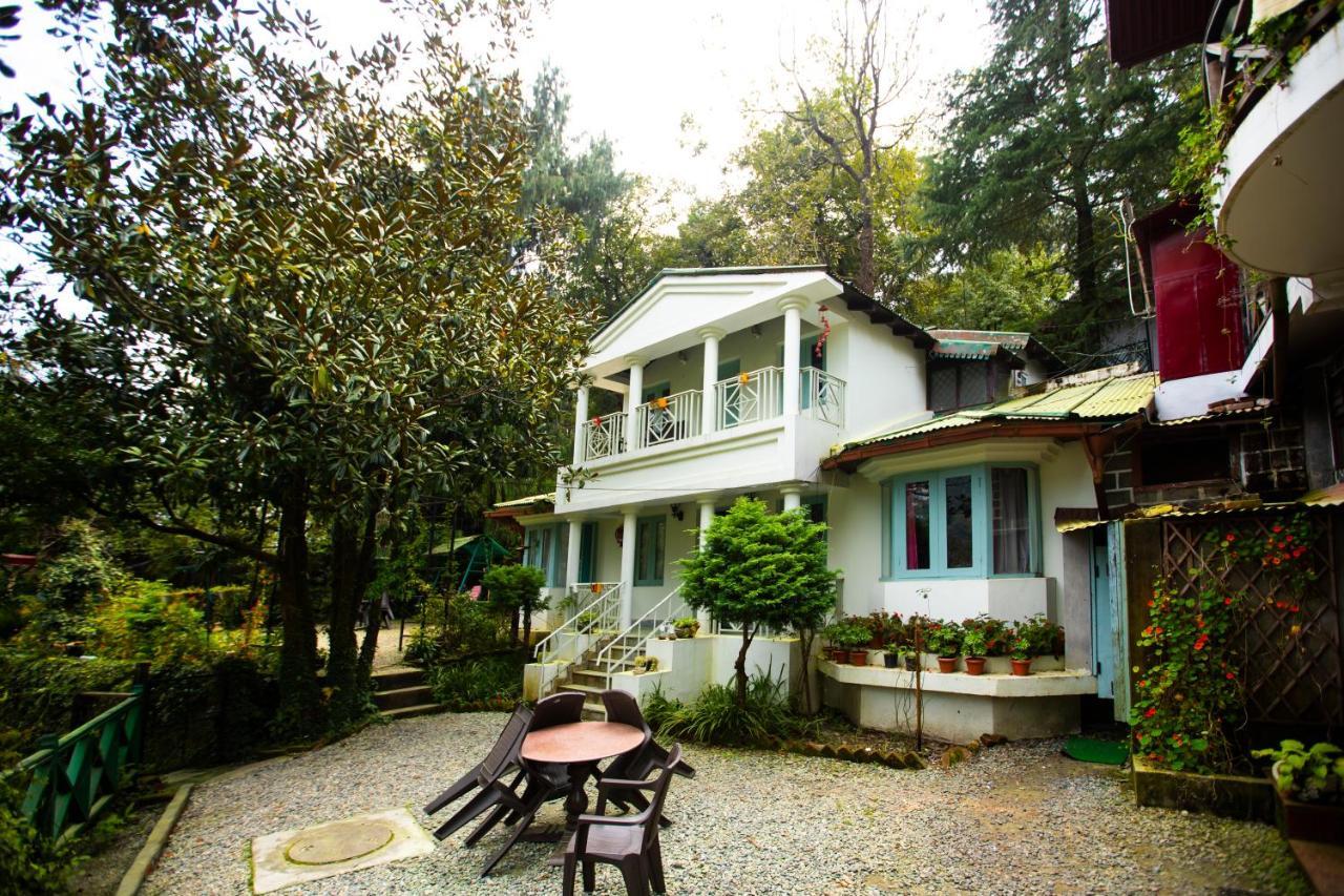 The Hive Cottage Nainital Exterior foto